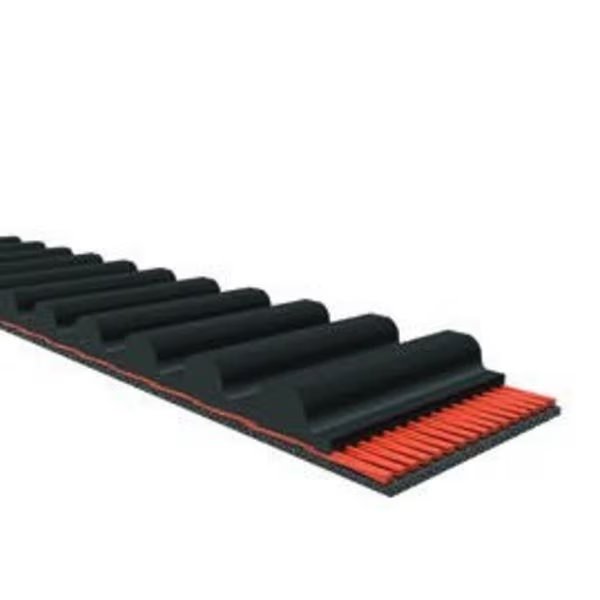 Timing Belt, S8M, 12 x 3800mm PL, T475, D&D, Mfr#: 120-S8M-3800